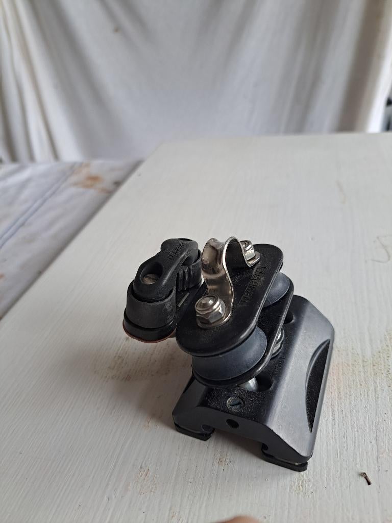 Harken overloopwagen, Watersport en Boten, Ophalen of Verzenden, Zo goed als nieuw, Minder dan 15 m²