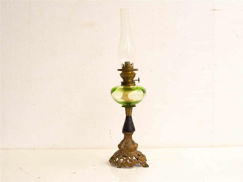 olielamp 27379, Ophalen of Verzenden, Gebruikt