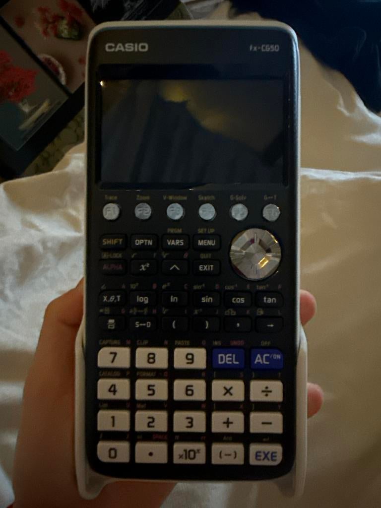 Casio Grafische Rekenmachine - Nieuw!, Ophalen of Verzenden, Nieuw