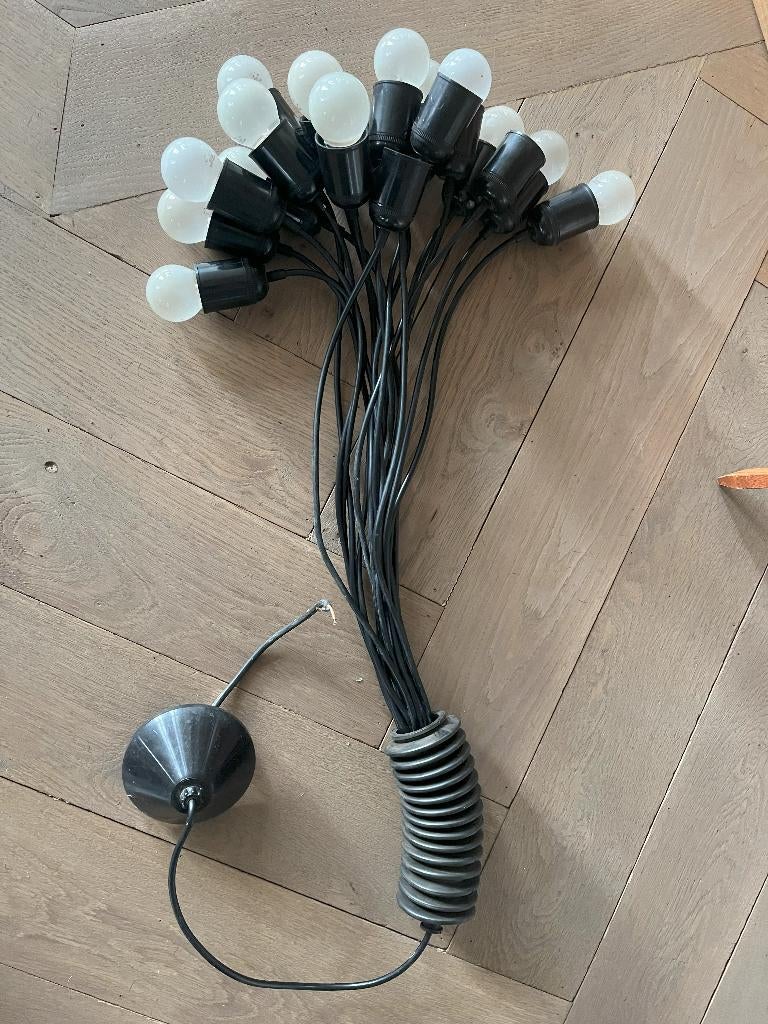 Leitmotiv hanglamp, Huis en Inrichting, Ophalen of Verzenden, Gebruikt, Minder dan 50 cm