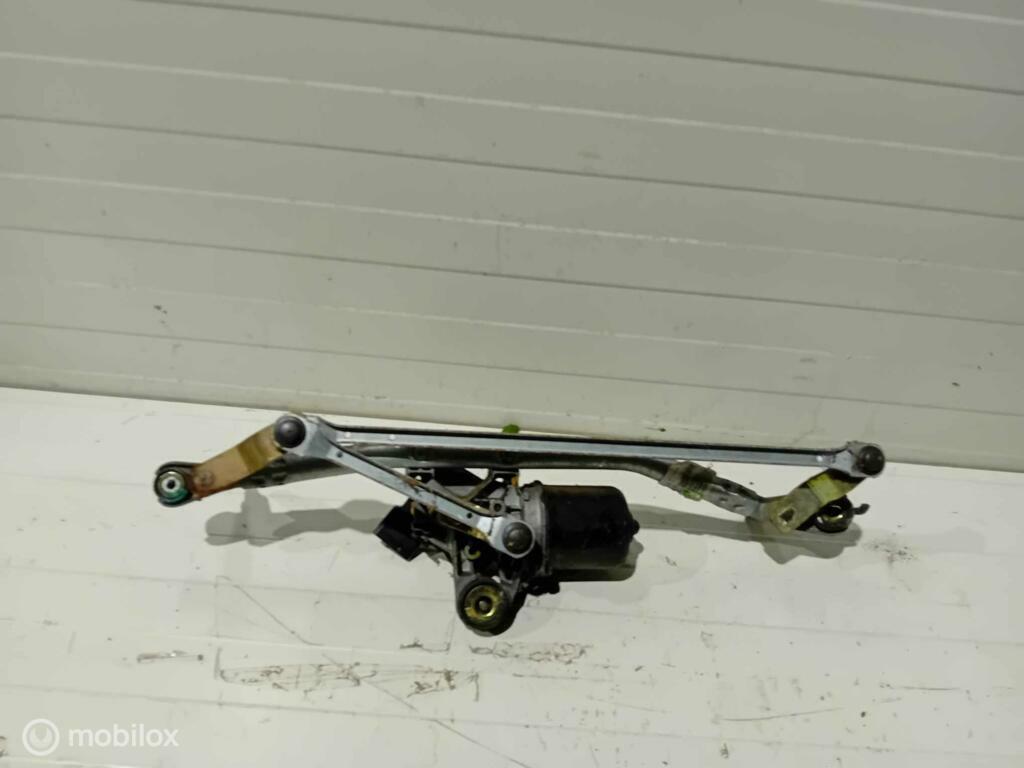 Ruitenwissermechaniek Citroen C3 9633117180, Auto-onderdelen, Ruiten en Toebehoren, Ophalen of Verzenden, Gebruikt