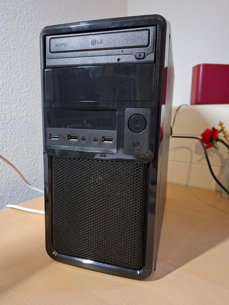 Windows 10 PC, Ophalen, Gebruikt, Onbekend, 8 GB