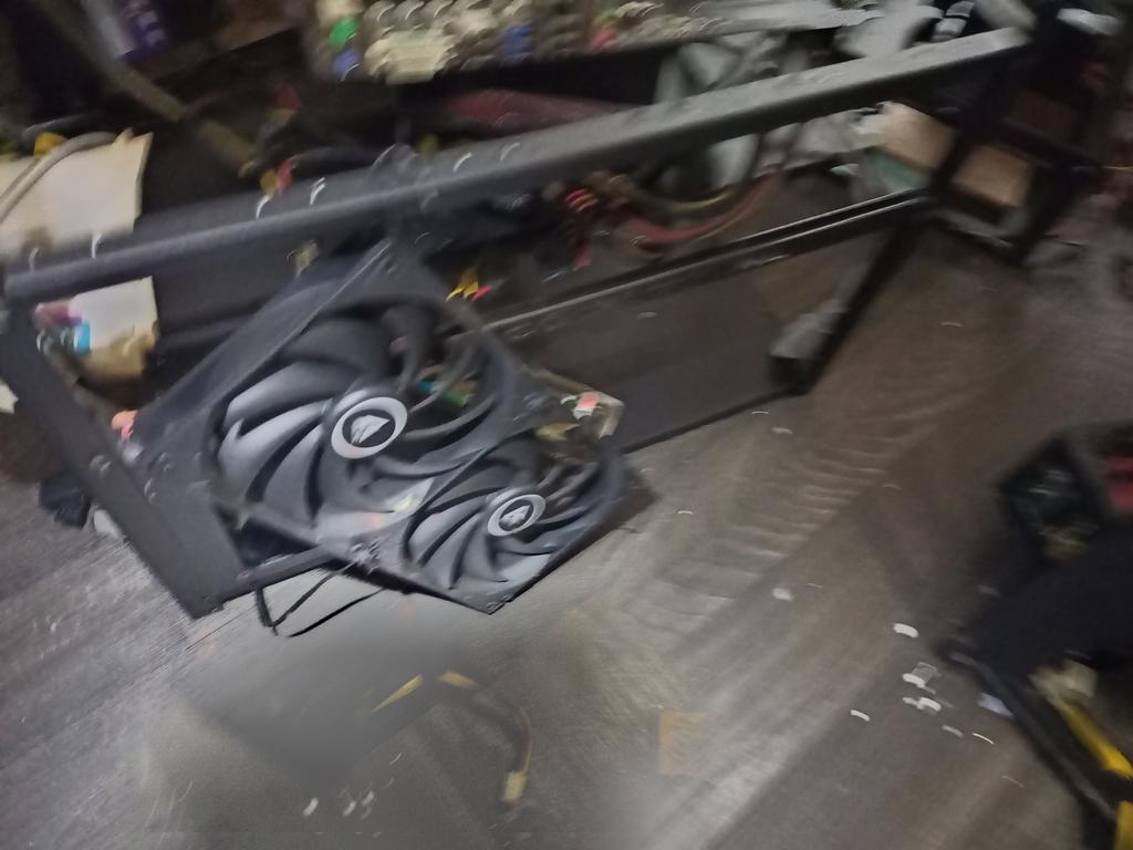 Mining rig, Ophalen of Verzenden, Nieuw