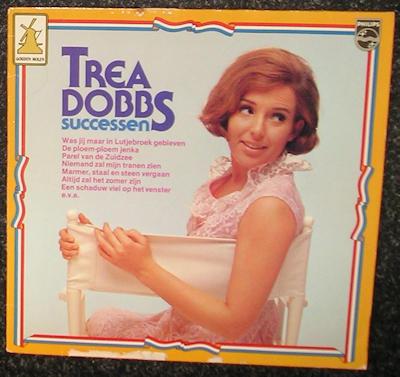 Trea Dobbs – Successen 1984 LP1844, Ophalen of Verzenden, Zo goed als nieuw, 12 inch, Nederlandstalig