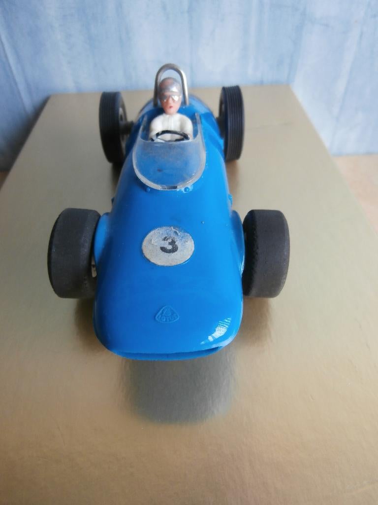 Stabo car slot car Lotus Formula1 1965, Ophalen of Verzenden, Zo goed als nieuw, Elektrisch, Overige merken