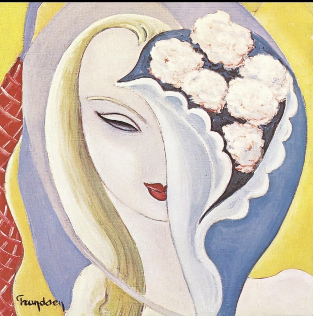 Derek and the dominos - Layla (the Eric Clapton remasters), Ophalen of Verzenden, Zo goed als nieuw, Poprock