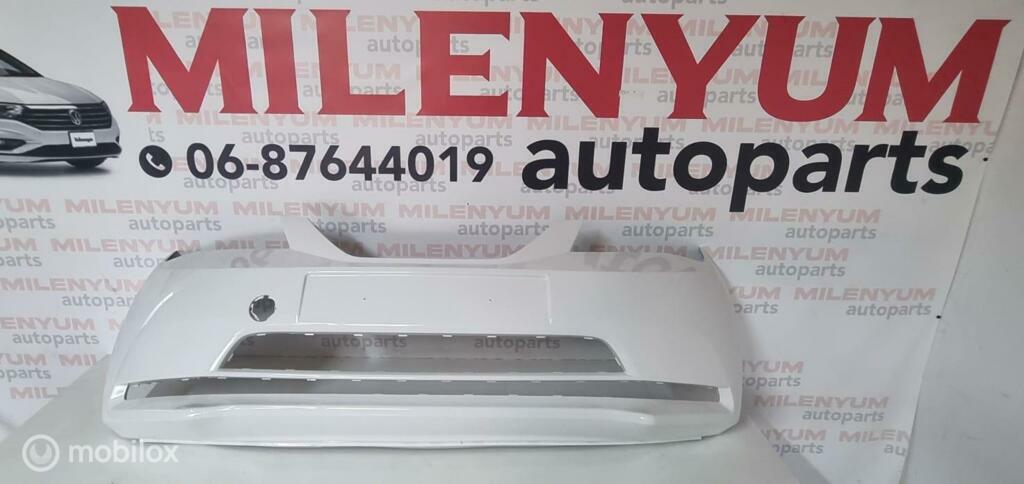 SEAT MII VOORBUMPER NIEUW ORIGINEEL (2011/2020) LB9A, Ophalen of Verzenden, Nieuw, Voor, Bumper