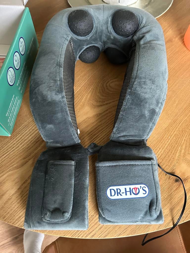 Dr. Ho's Neck Pain Pro - Nekmassage apparaat, Ophalen of Verzenden, Zo goed als nieuw, Apparaat