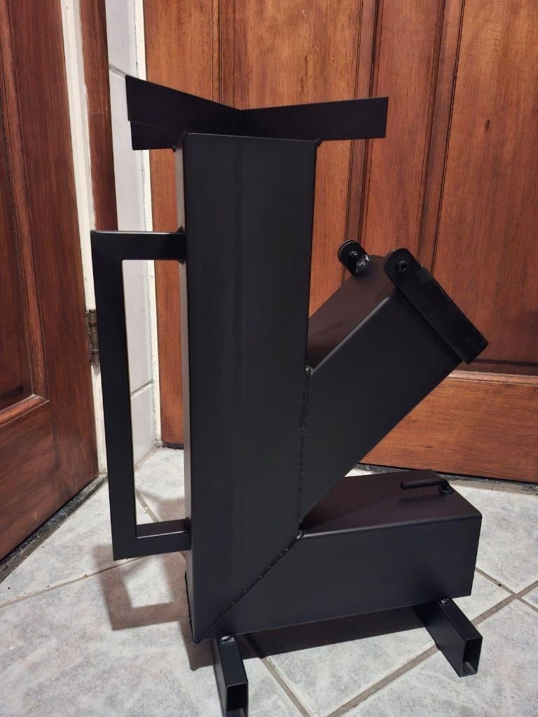 RocketStove Kachel ( Nood-Pakket ), Ophalen of Verzenden, Nieuw, Vuurkorf