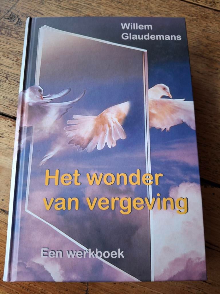 Willem Glaudemans - Het wonder van vergeving, Boeken, Achtergrond en Informatie, Astrologie, Zo goed als nieuw, Willem Glaudemans