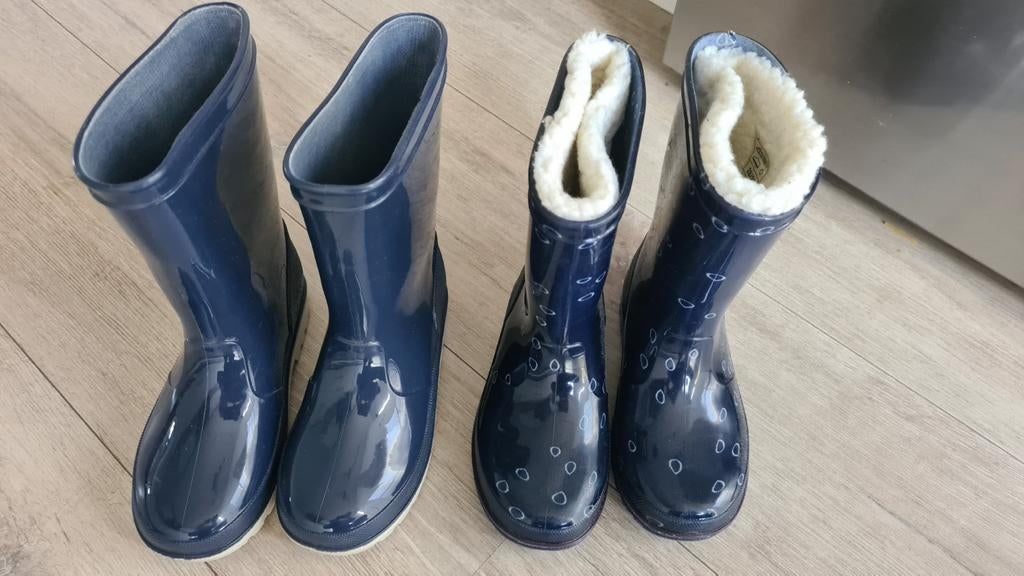 Regenlaarzen kind, Kinderen en Baby's, Ophalen of Verzenden, Jongen of Meisje, Laarzen