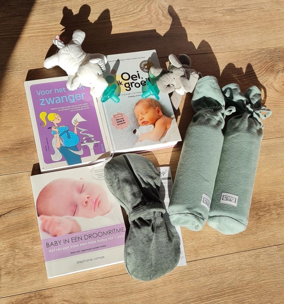 Baby en mama benodigde heden, Ophalen, Zo goed als nieuw, Zwangerschap en Bevalling