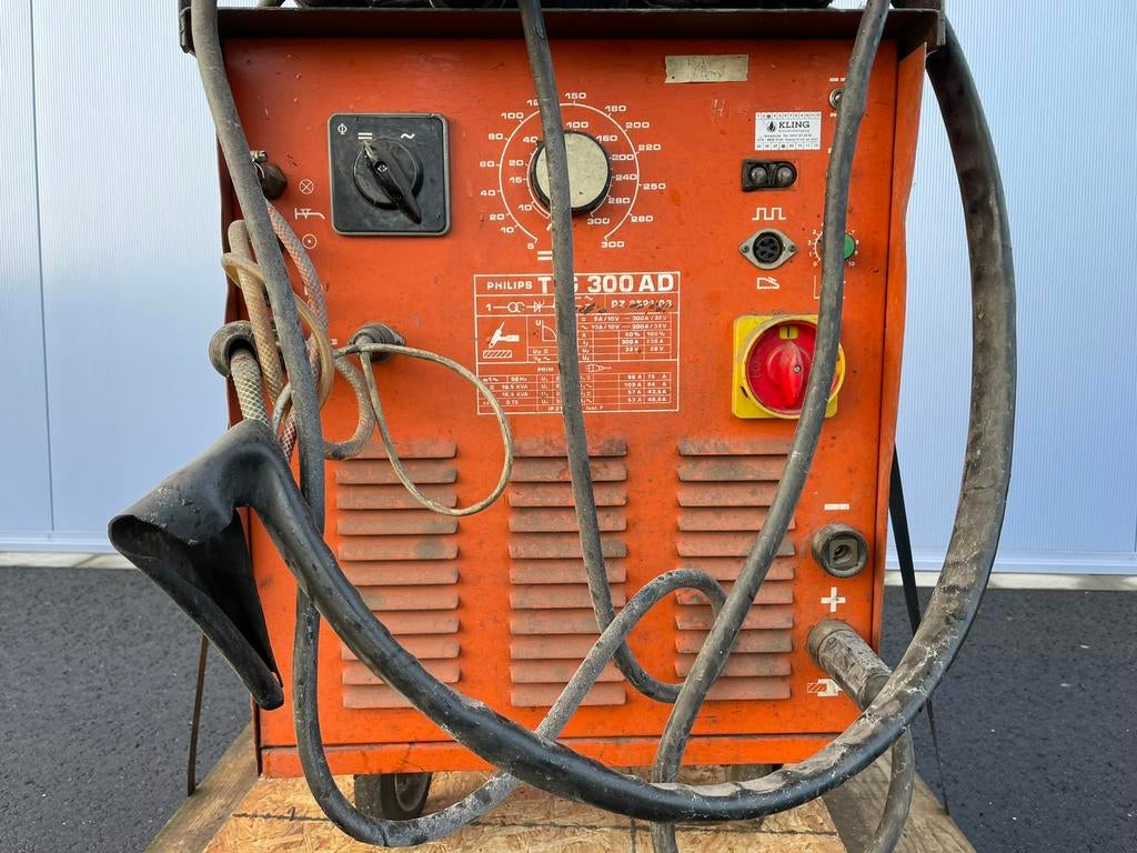 Smitweld LTN 450 380 volt elektrode lasapparaat, Doe-het-zelf en Verbouw, Gereedschap | Lasapparaten, Ophalen, Elektroden