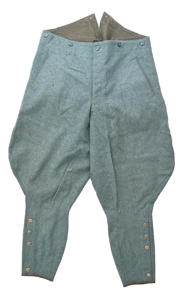 Polizei Broek 1942, Verzamelen, Verzenden, Landmacht, Duitsland, Kleding of Schoenen