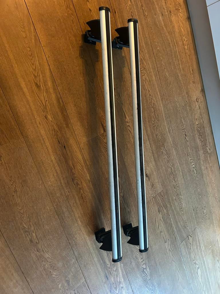 Farad Dakdragers voor Opel Grandland, Ophalen, Gebruikt