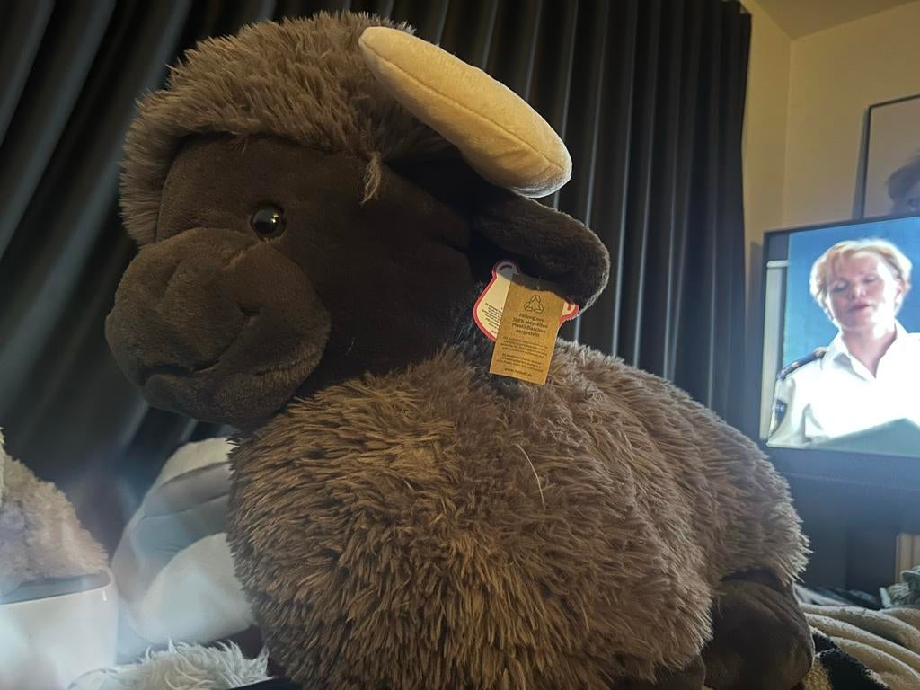 Leuke kermis knuffel - zo goed als nieuw!, Ophalen, Zo goed als nieuw, Overige typen