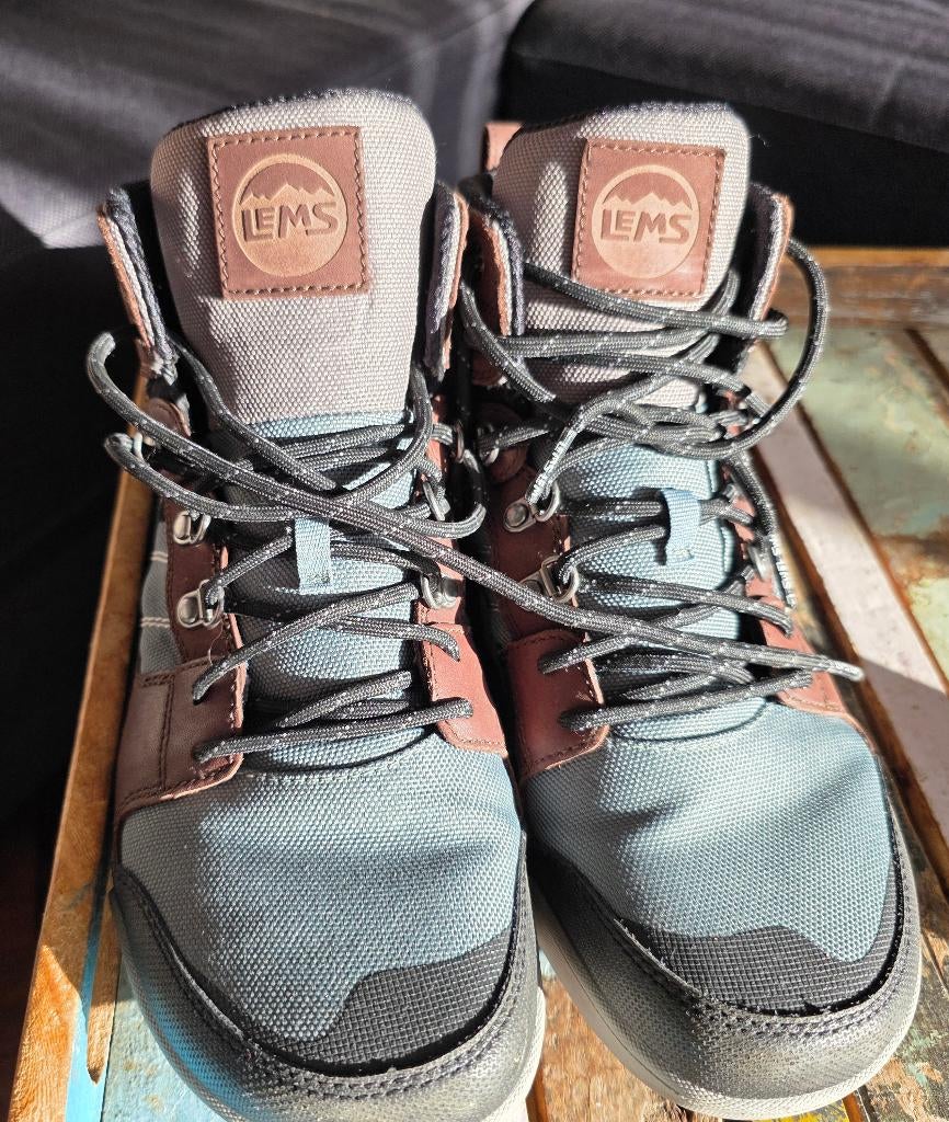 orginele Lems sneakers schoenen waterdicht 42, nw 227 euro, Kleding | Heren, Schoenen, Overige kleuren, Ophalen of Verzenden, Sneakers of Gympen
