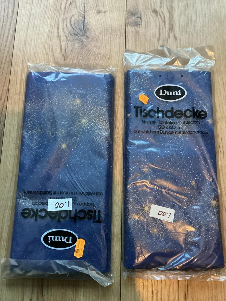 Duni Tafelkleed - Nieuw in verpakking, Ophalen of Verzenden, Nieuw, Rechthoek, Binnen