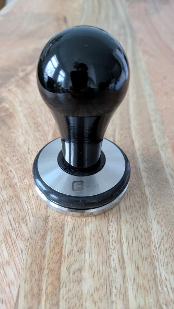 Joe frex concept-art pop tamper, Ophalen of Verzenden, Zo goed als nieuw