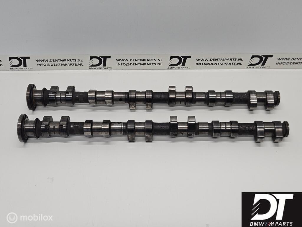 CSL nokkenassen BMW E46 M3 CSL S54 11317835041 11317835043, Gebruikt, Ophalen of Verzenden, BMW, BMW