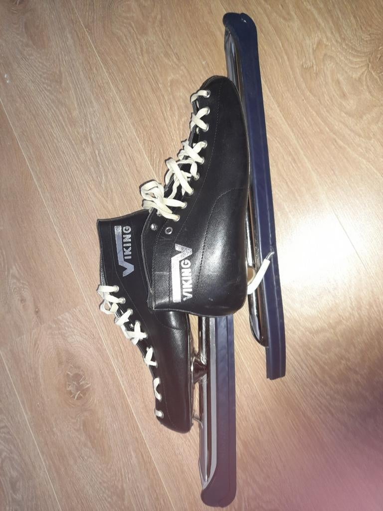 Schaatsen Noren Viking maat 43, Sport en Fitness, Schaatsen, Viking, Ophalen of Verzenden, Zo goed als nieuw, Noren