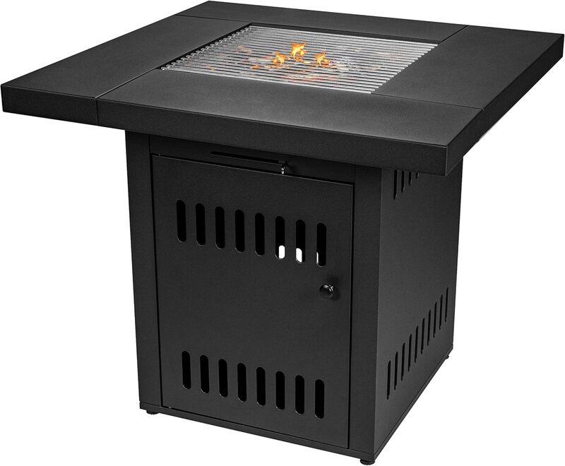 Vuurtafel BBQ, Ophalen, Nieuw