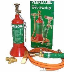 Soldeerbranderset kopen bij LOODGIETERSGEREEDSCHAP, Ophalen of Verzenden, Nieuw