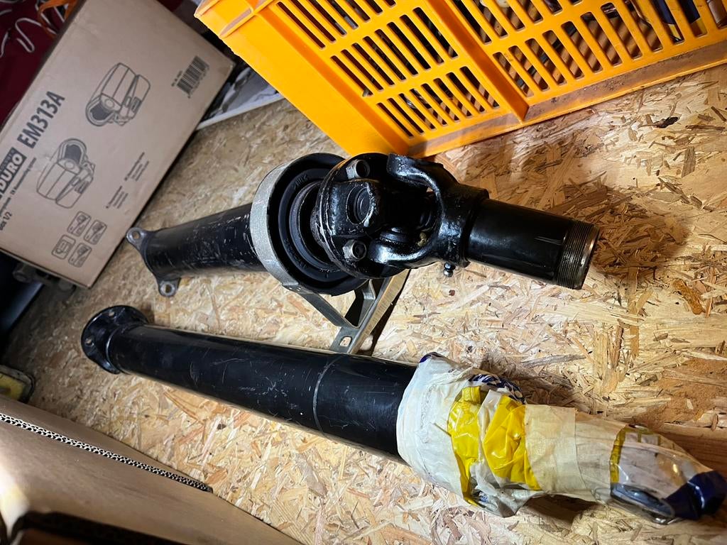 Alfa Romeo spider Giulia Berlina gtv bertone, Auto-onderdelen, Motor en Toebehoren, Ophalen of Verzenden, Gebruikt, Alfa Romeo