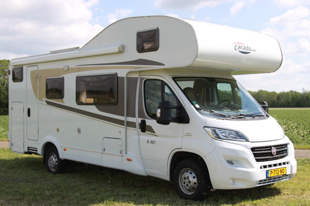 Vrij : Te huur : Ruime camper met stapelbed huren!, Caravans en Kamperen