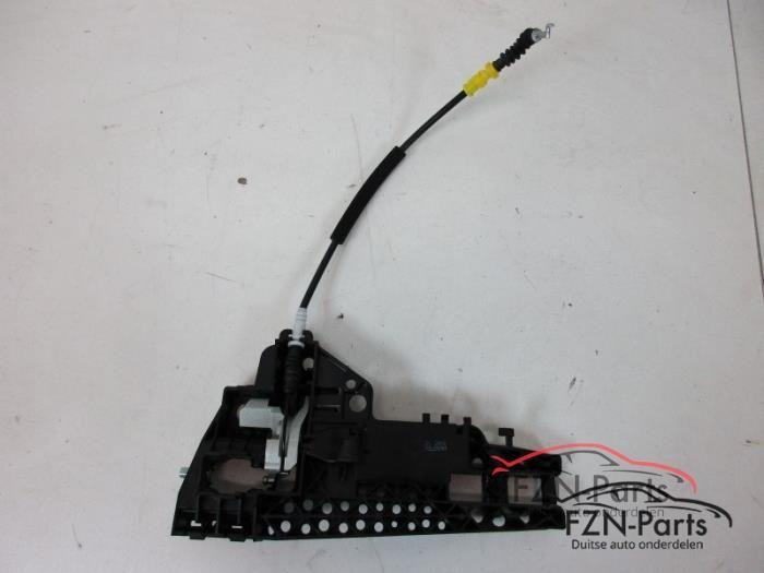 Audi A7 S7 Steun Portiergreep Rechtsachter, Ophalen of Verzenden, Gebruikt, Rechts, Deur
