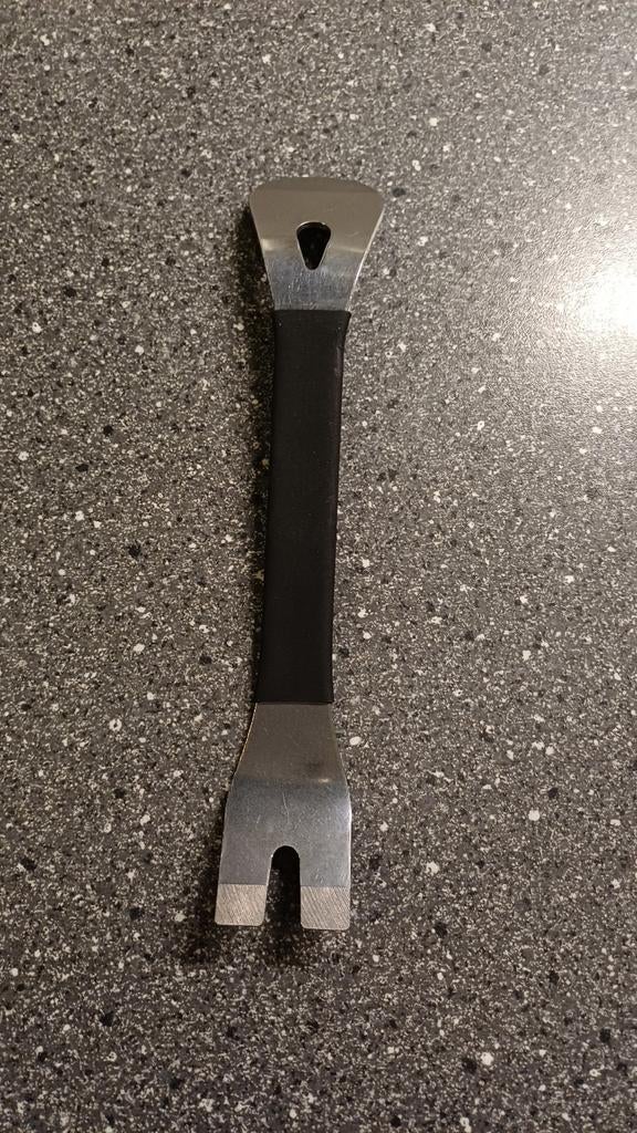 Nieuwe stalen koevoet, Ophalen of Verzenden, Nieuw