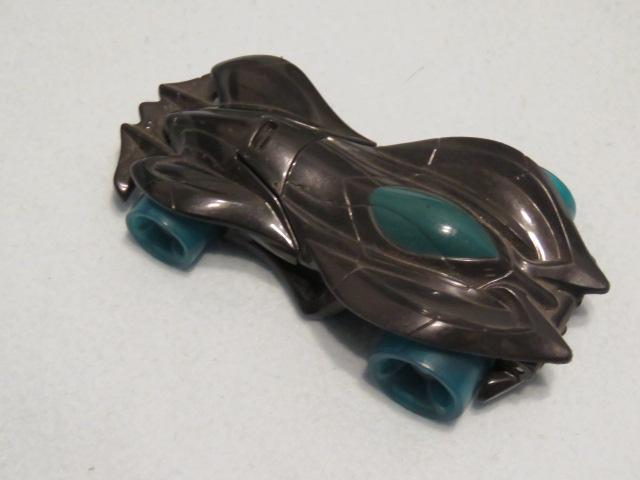 Hotwheels voertuig McDonald's Happy Meal 2011, Ophalen of Verzenden, Zo goed als nieuw, Tv, Beeldje, Replica of Model