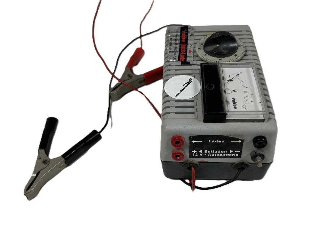 Vintage Robbe snellader rc, Ophalen of Verzenden, Gebruikt, Overige schalen, Onderdeel