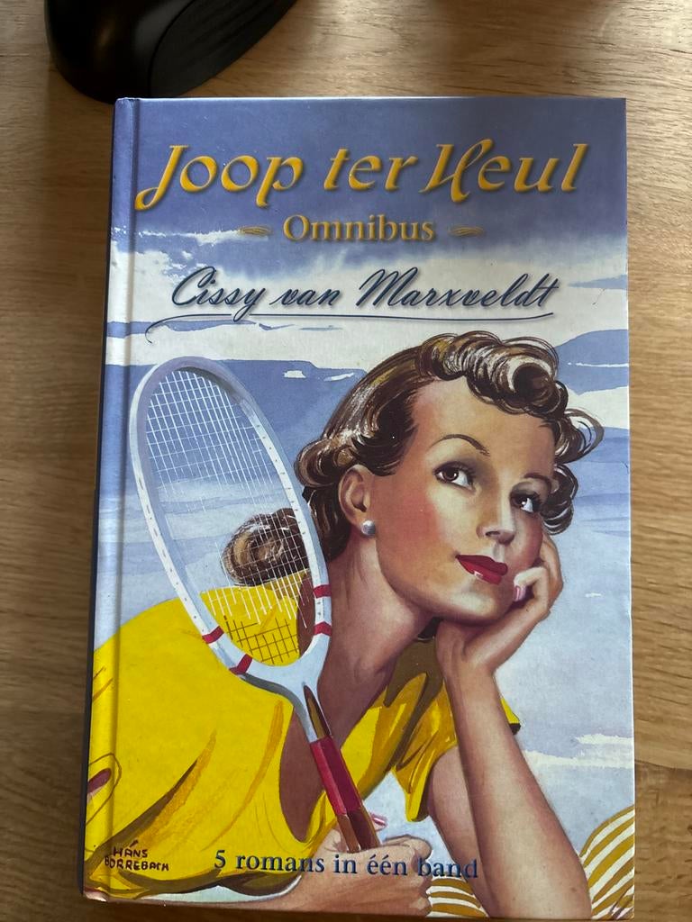 Joop ter Heul omnibus, Ophalen of Verzenden