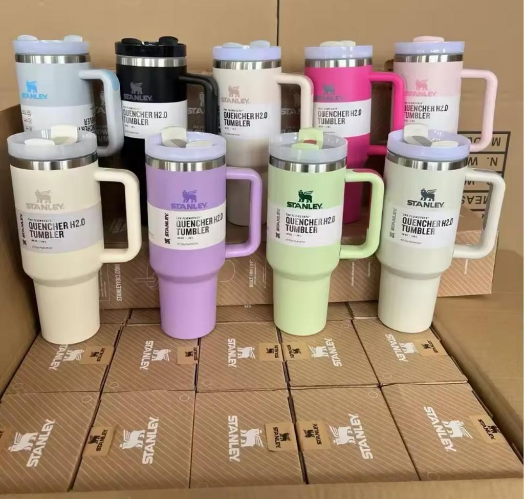 Stanley Cup 40OZ/1200ML SALE! Check de beschrijving 🔗, Ophalen of Verzenden, Nieuw