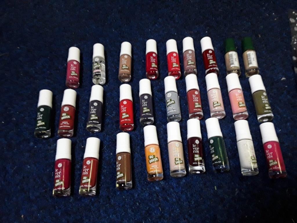 Nagellak, Sieraden, Tassen en Uiterlijk, Uiterlijk | Cosmetica en Make-up, Ophalen, Overige kleuren, Nieuw, Handen en Nagels