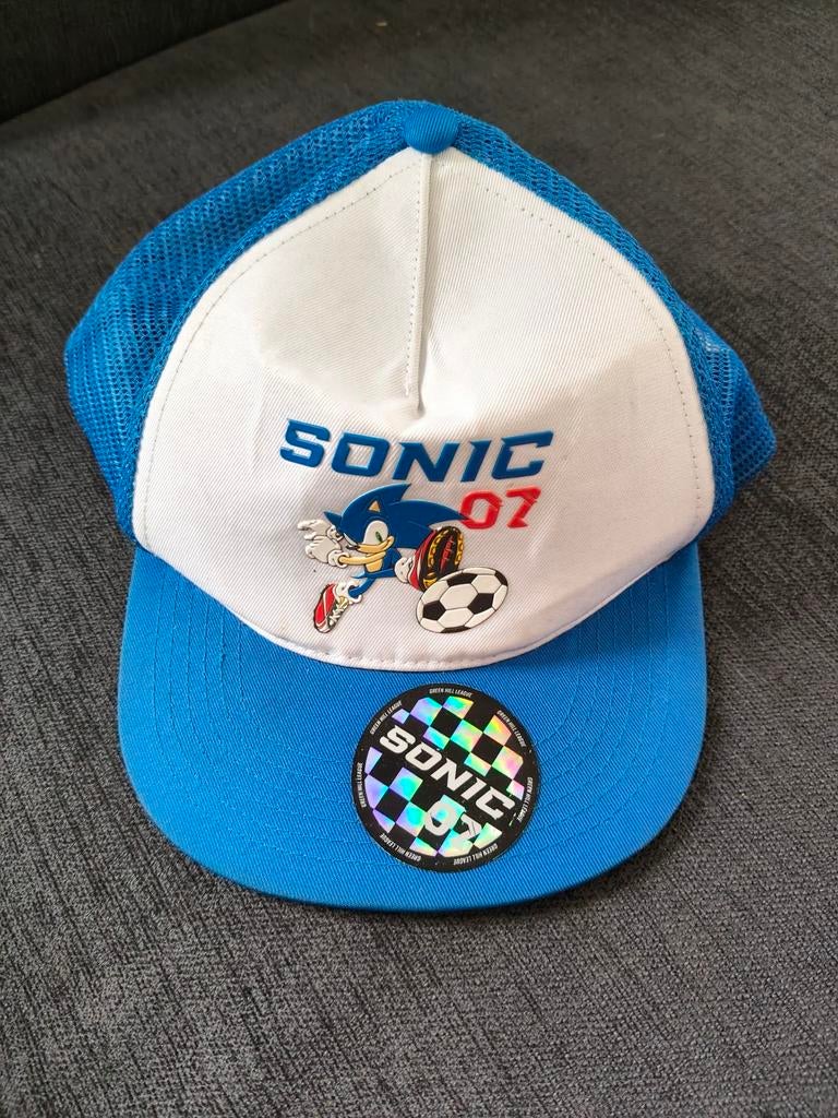 Nieuwe Sonic pet, Ophalen, Nieuw, Jongen of Meisje, Pet