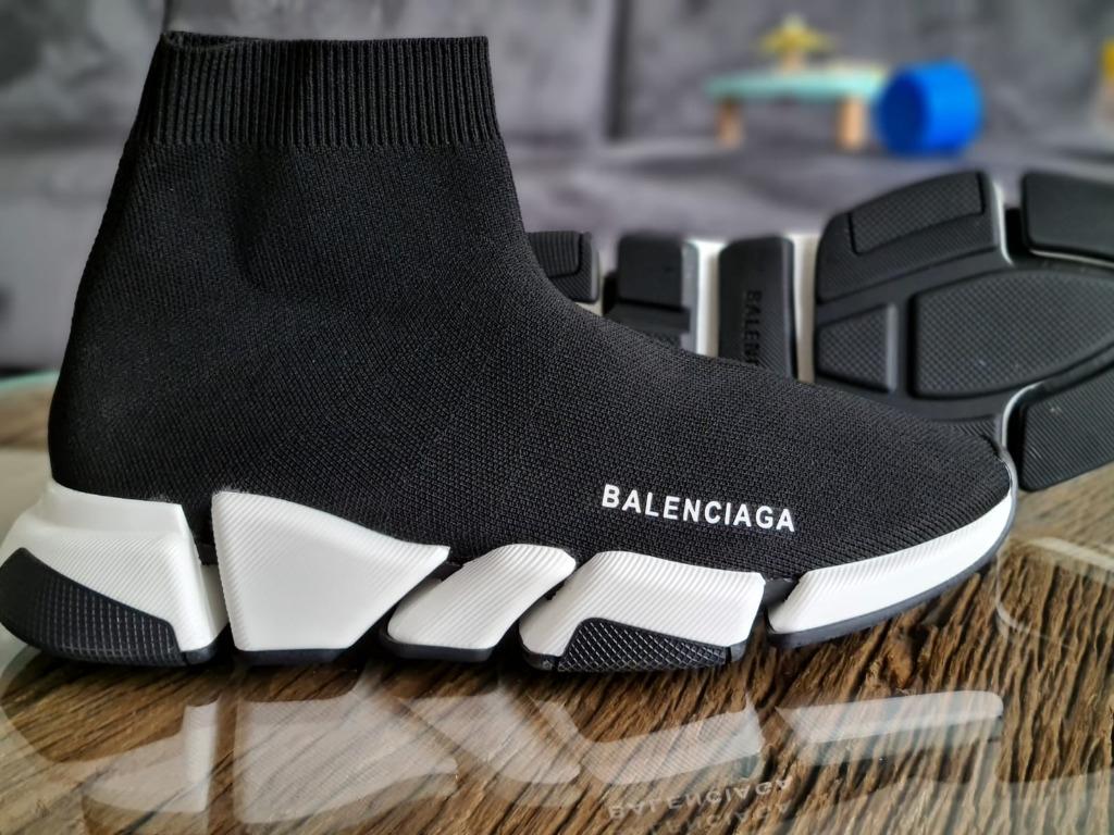 Balenciaga Sneakers (ook direct op te halen), Kleding | Heren, Schoenen, Ophalen of Verzenden, Nieuw, Zwart