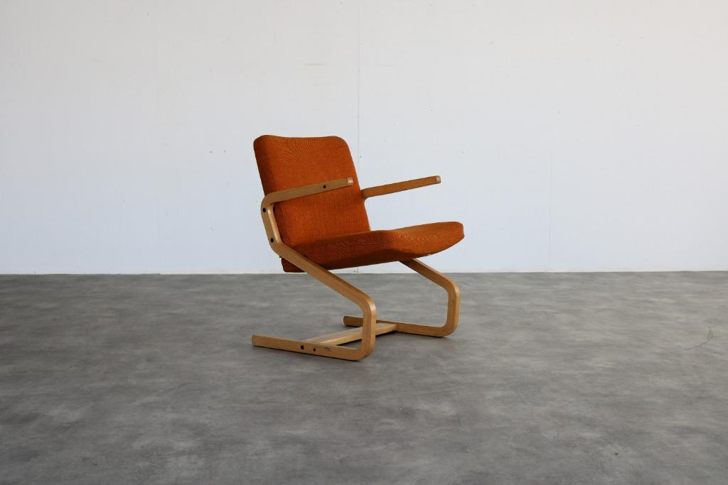 vintage armchairs | stoelen | bioscoopstoel | Westnofa, Huis en Inrichting, Fauteuils, Gebruikt, ., Minder dan 75 cm, Ophalen of Verzenden