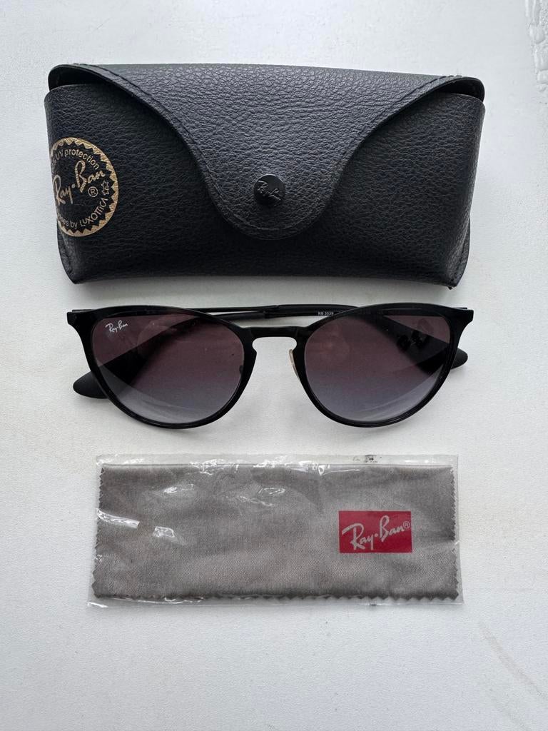 Ray Ban, Ophalen of Verzenden, Zo goed als nieuw, Zwart, Ray-Ban