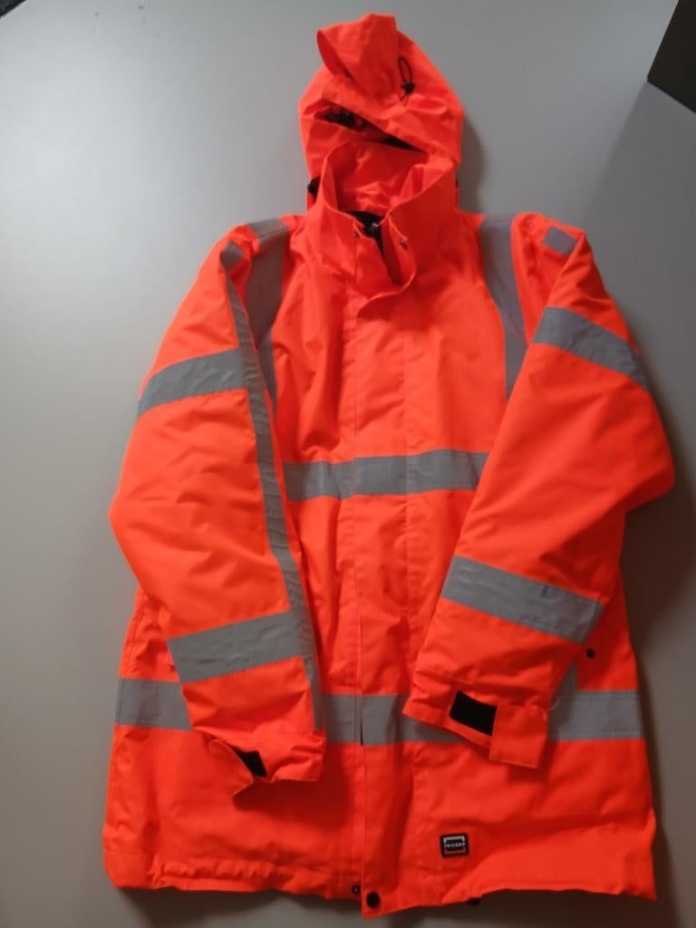Tricorp rws parka, Ophalen of Verzenden, Zo goed als nieuw