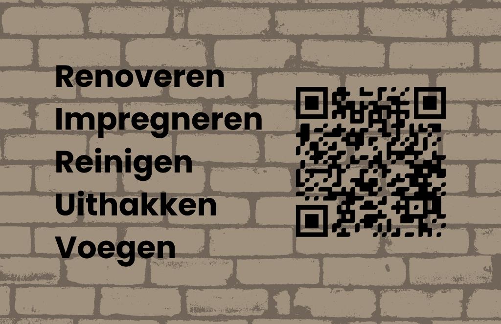 Gevelrenovatie Smisan, Diensten en Vakmensen, Gevelrenovatie en Voegers, Metselwerk