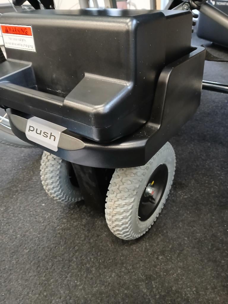 Rolstoel duwondersteuning V-Drive, Ophalen of Verzenden, Nieuw, Elektrische rolstoel