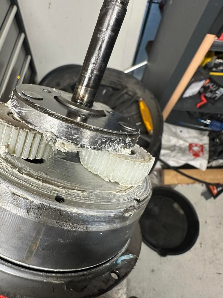 Fatbike Reparatie / Onderdelen, Fietsen en Brommers, Fietsonderdelen, Ophalen of Verzenden, Gebruikt