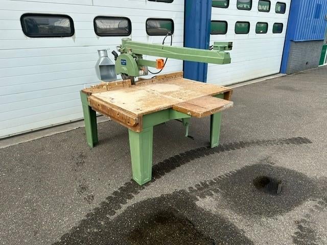 Dewalt afkortzaag, Ophalen, Gebruikt, 70 mm of meer, Afkortzaag