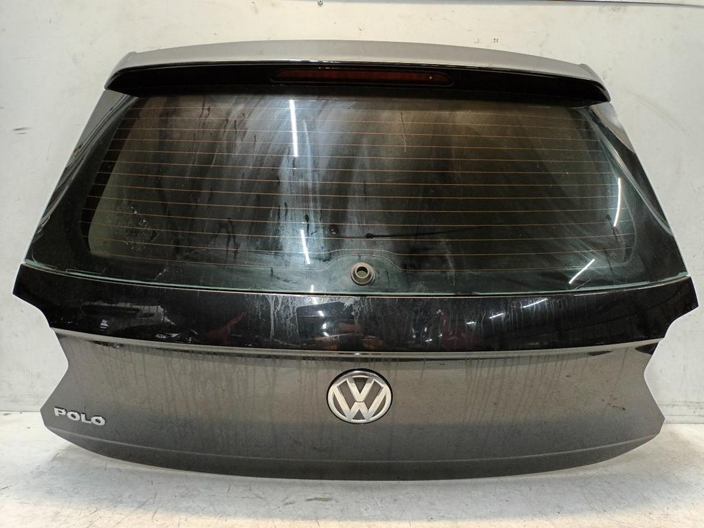 Achterklep VW Polo 2G Zwart, Ophalen of Verzenden, Achter, Volkswagen, Achterklep