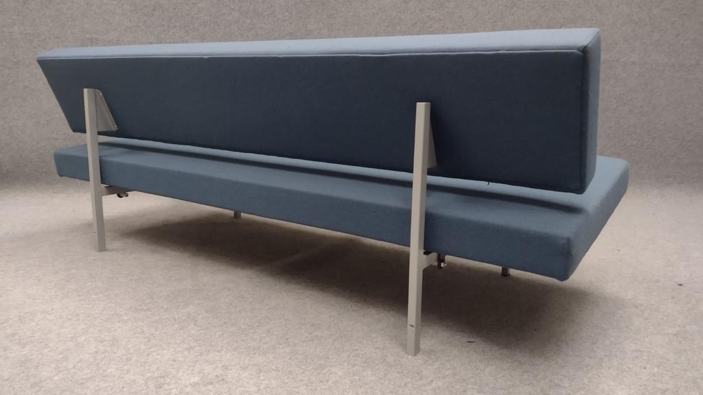 Rob Parry bank, Ophalen, Blauw, Tweepersoons, 220 cm