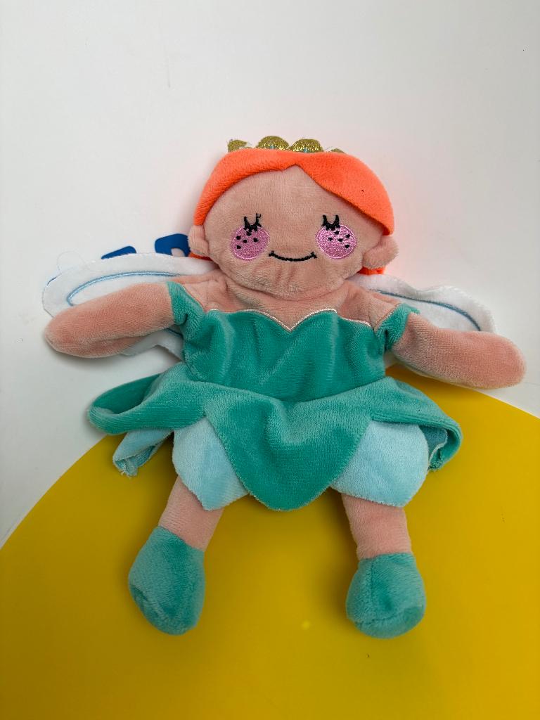 4150 hema handpop prinses, Ophalen of Verzenden, Zo goed als nieuw, Overige typen