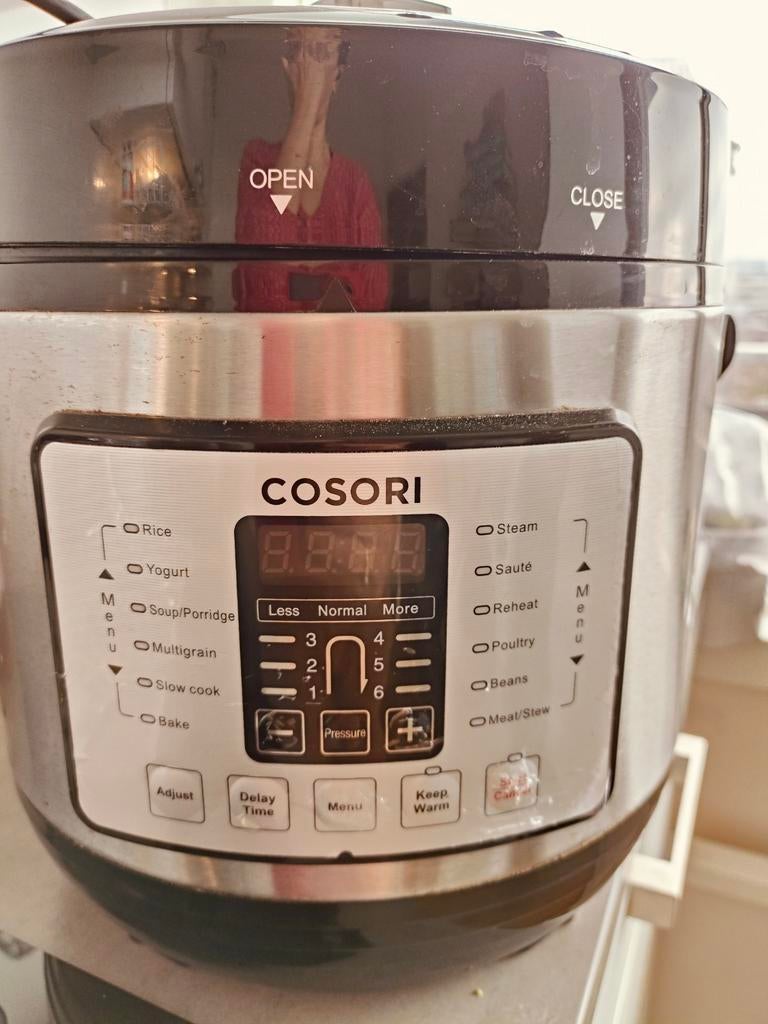 Pressure cooker, Ophalen of Verzenden