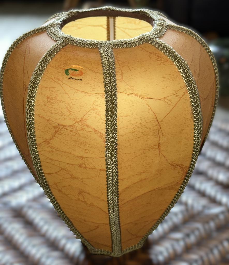 vintage-stijl lampenkap, ook wel een "coconlamp" genoemd#v#, Ophalen, Overige kleuren, 25 tot 50 cm, Cocoon cocon